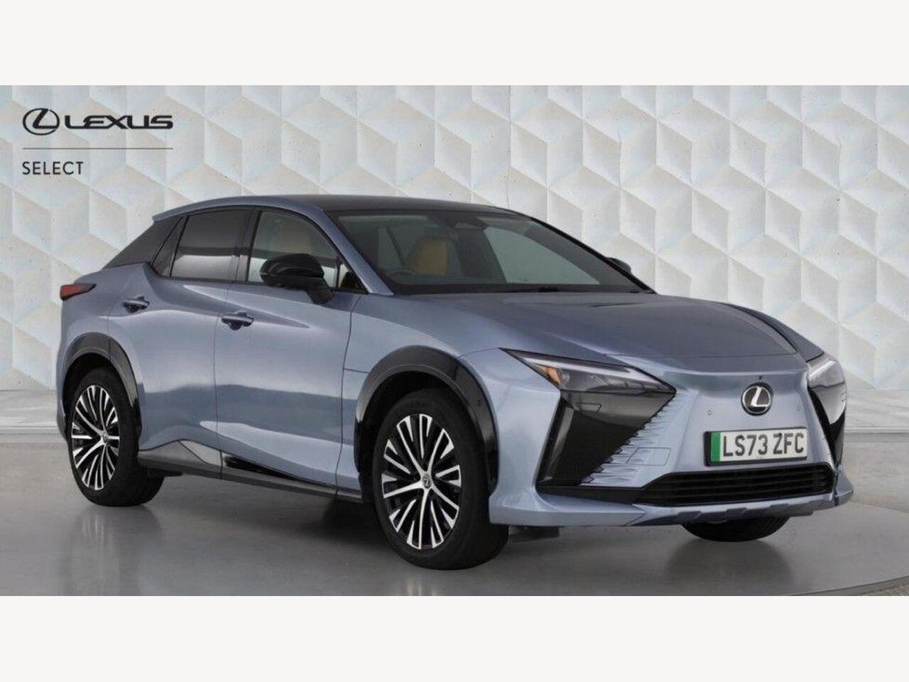 Main listing image - Lexus RZ