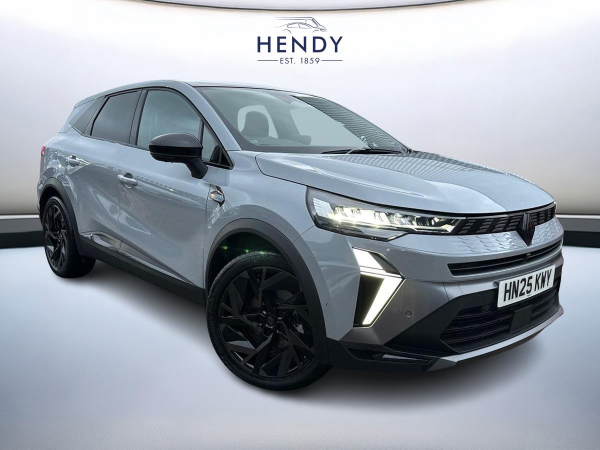 Main listing image - Renault Symbioz