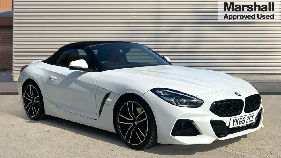 Main listing image - BMW Z4