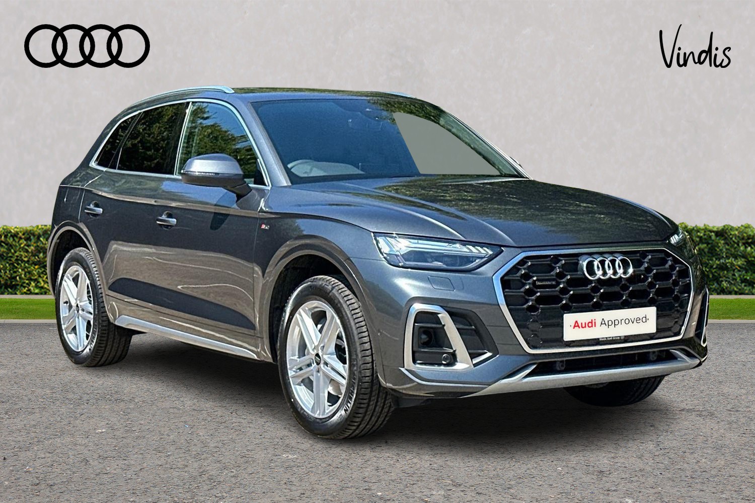 Main listing image - Audi Q5