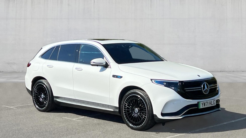 Main listing image - Mercedes-Benz EQC