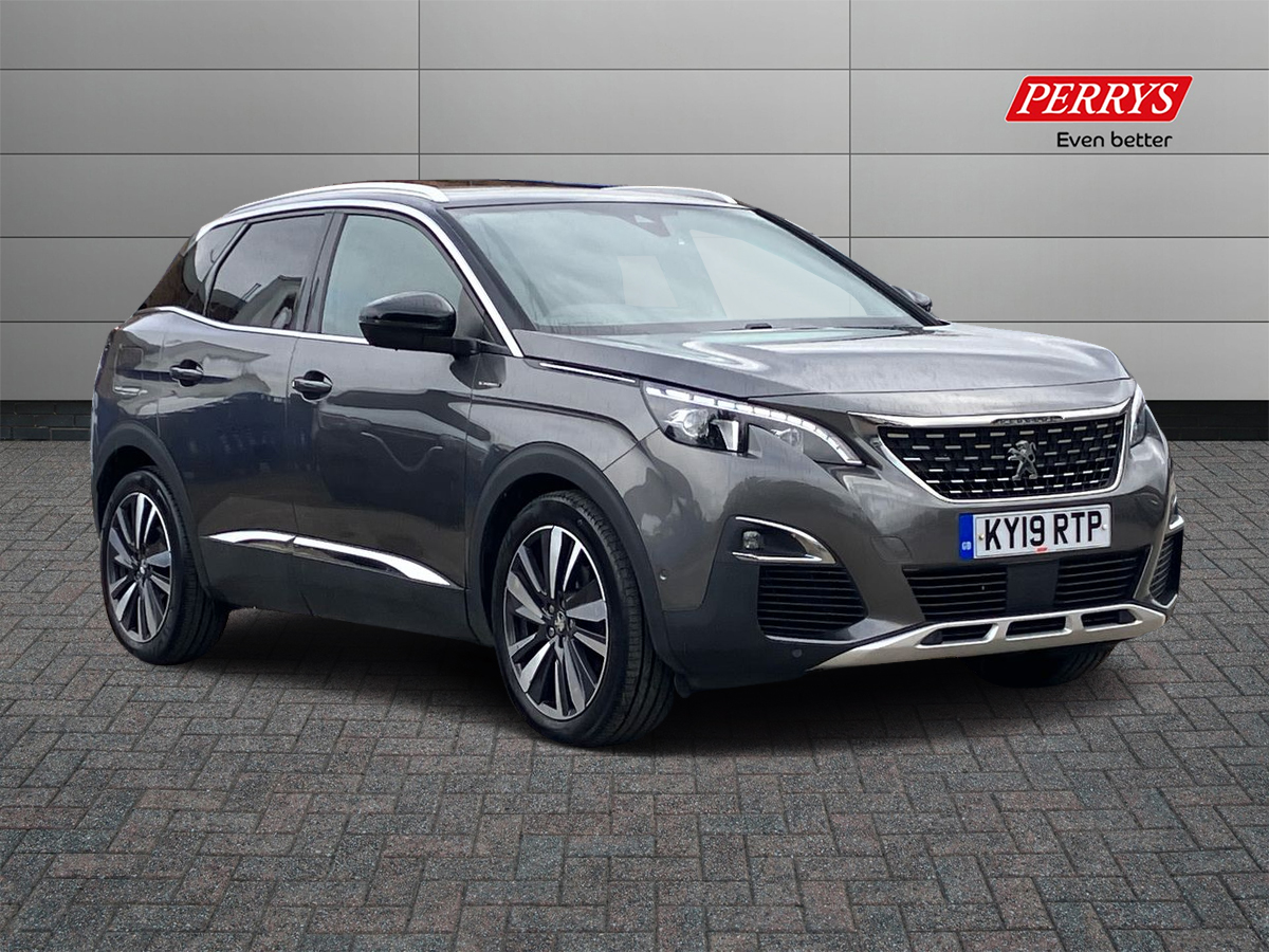 Main listing image - Peugeot 3008