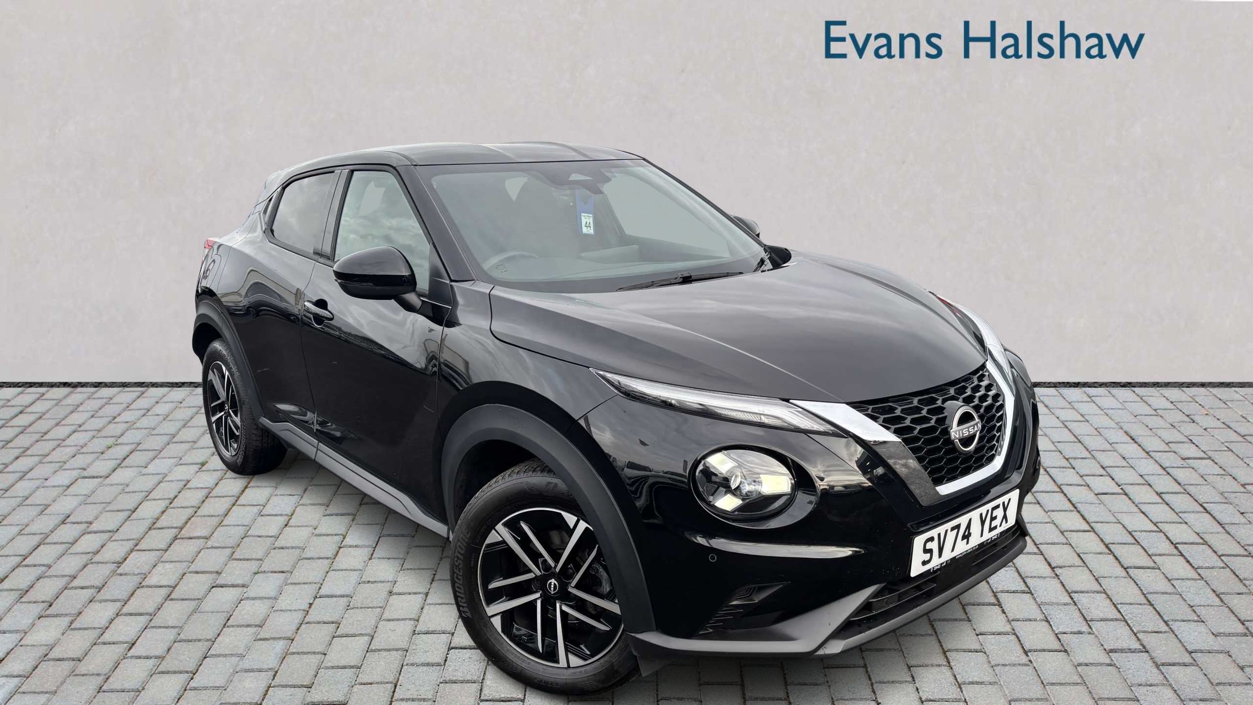 Main listing image - Nissan Juke