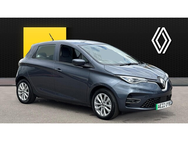 Main listing image - Renault Zoe