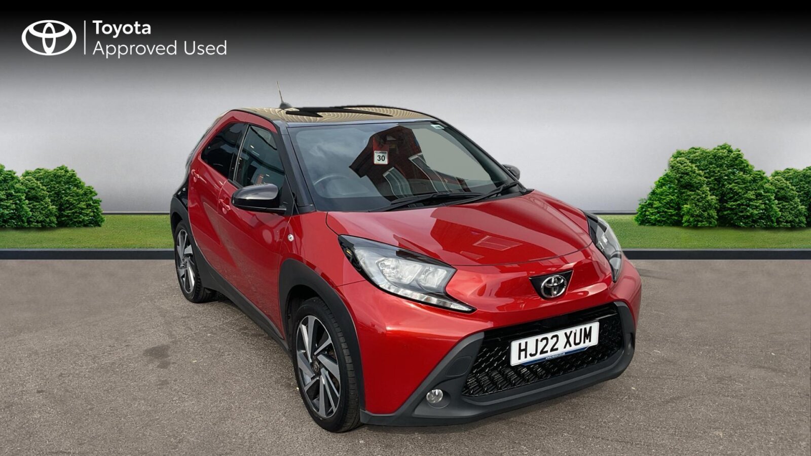 Main listing image - Toyota Aygo X