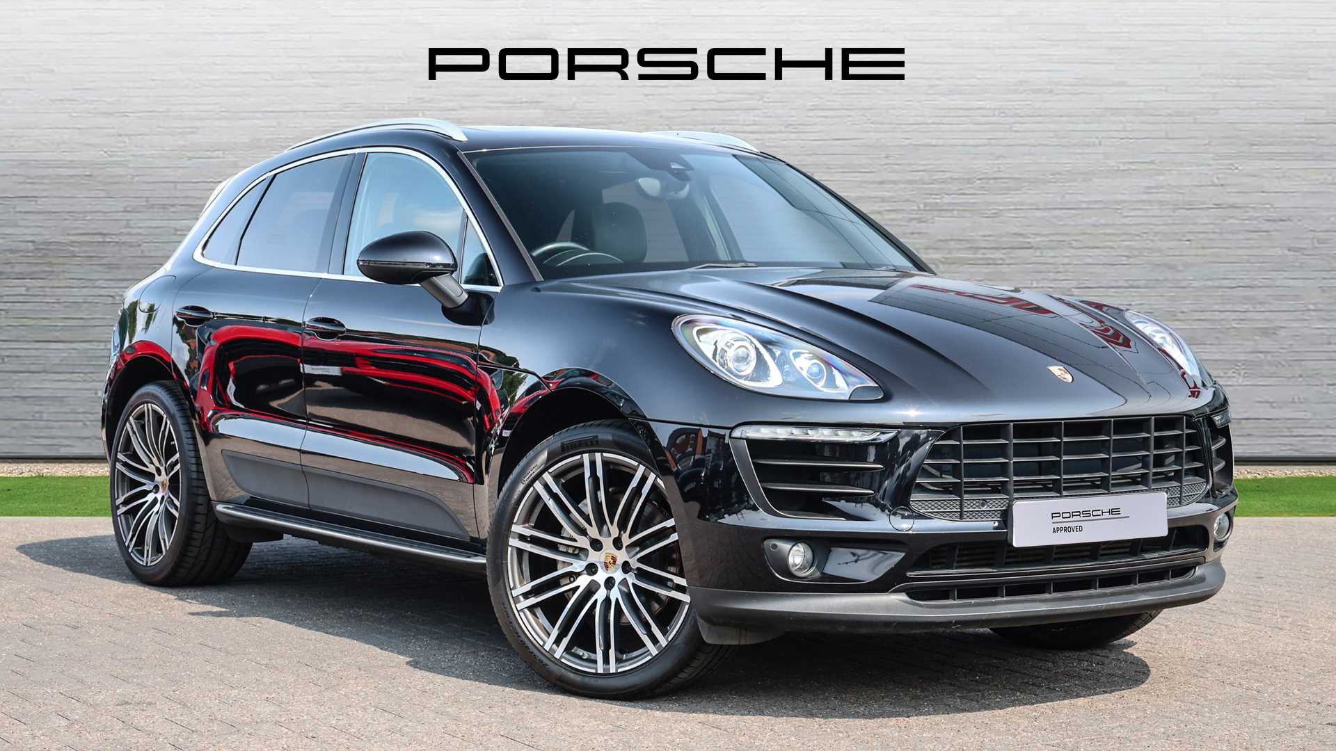 Main listing image - Porsche Macan