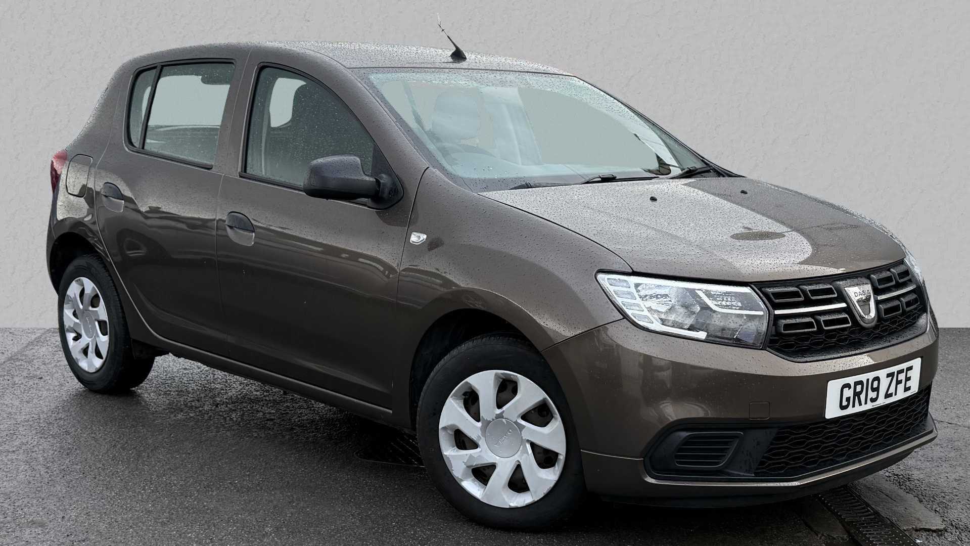 Main listing image - Dacia Sandero