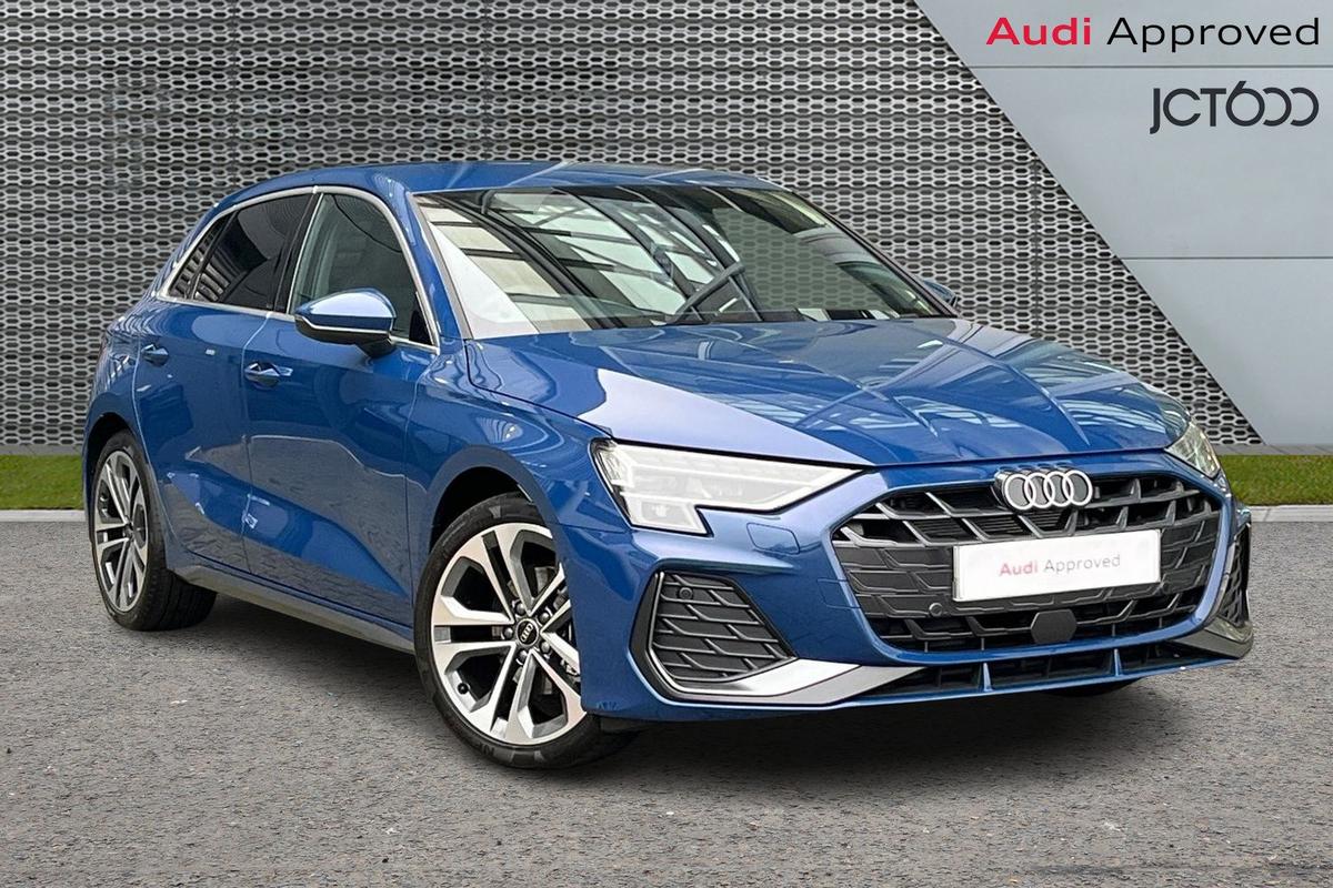 Main listing image - Audi A3