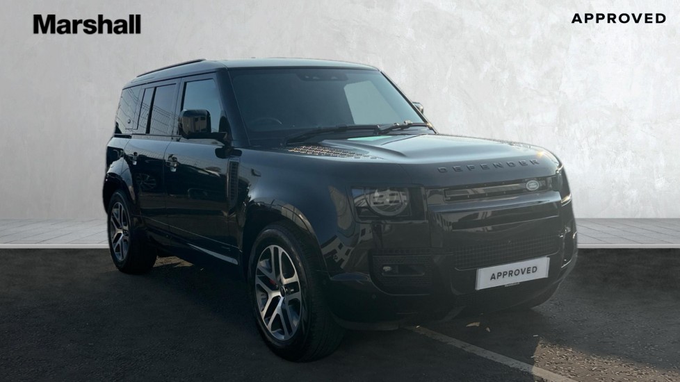 Main listing image - Land Rover Defender