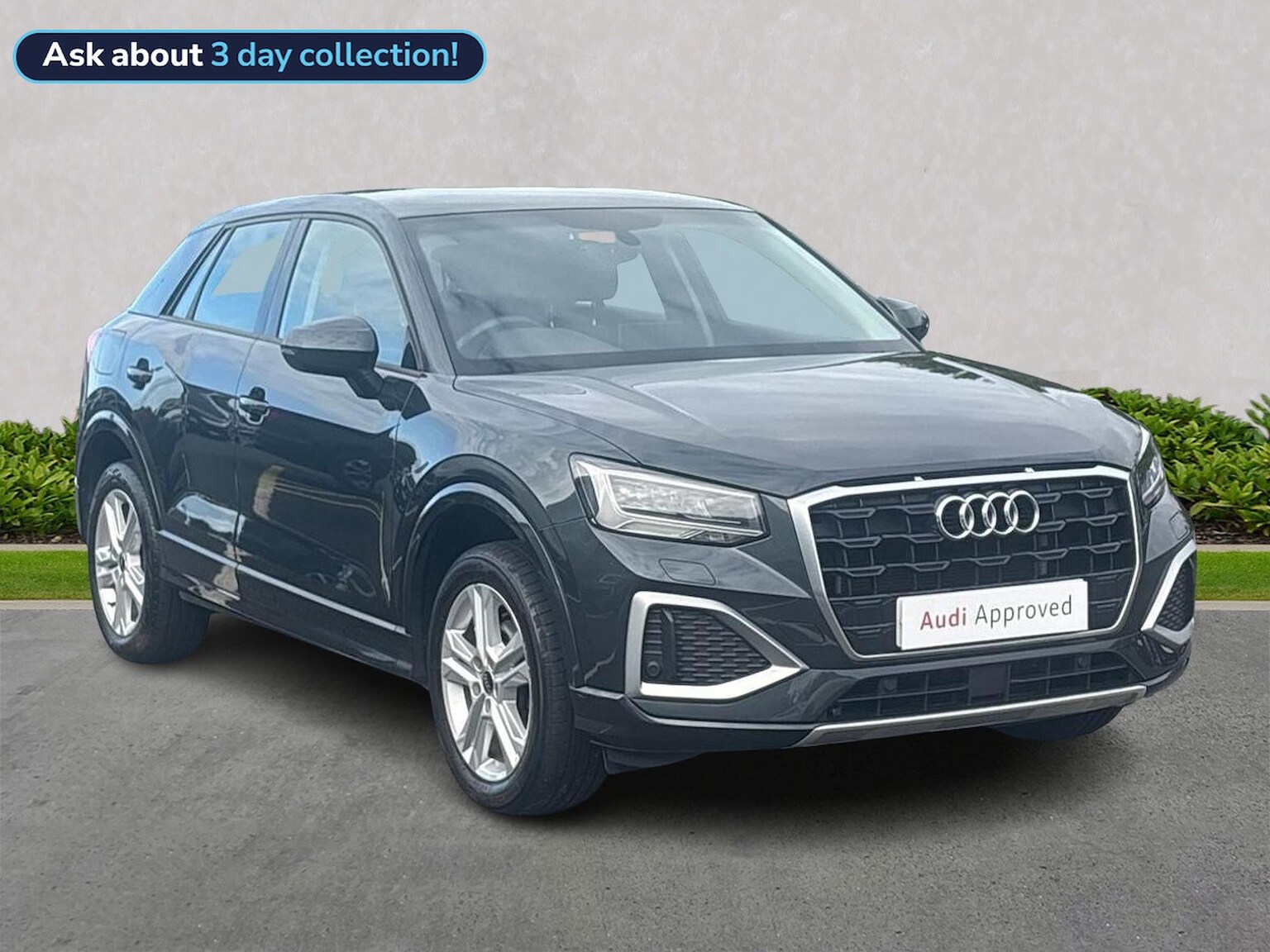 Main listing image - Audi Q2