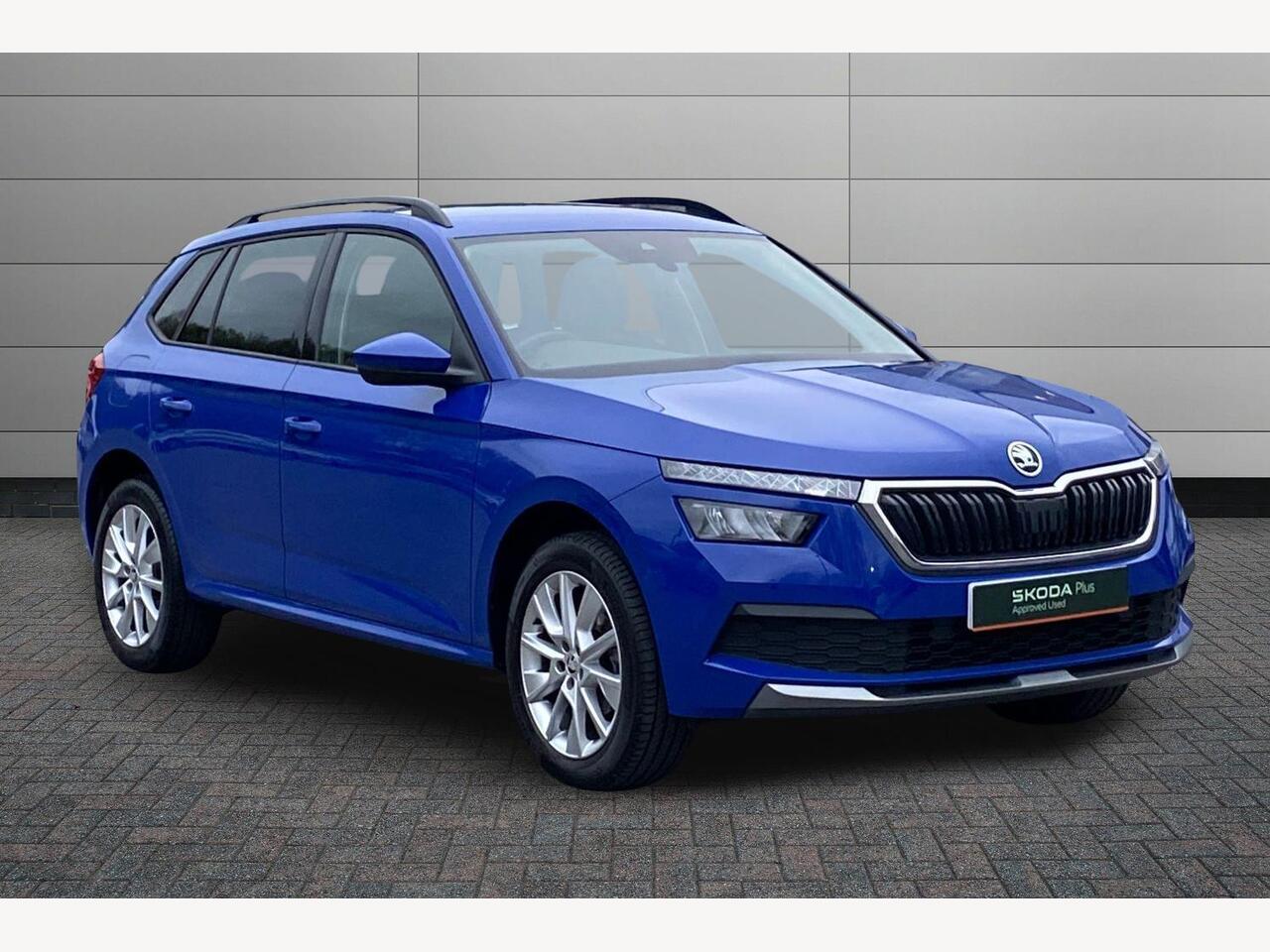 Main listing image - Skoda Kamiq