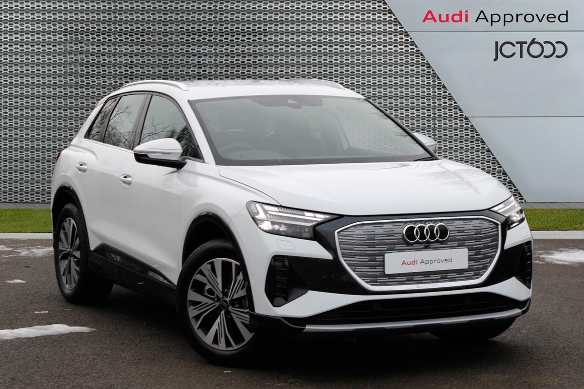 Main listing image - Audi Q4