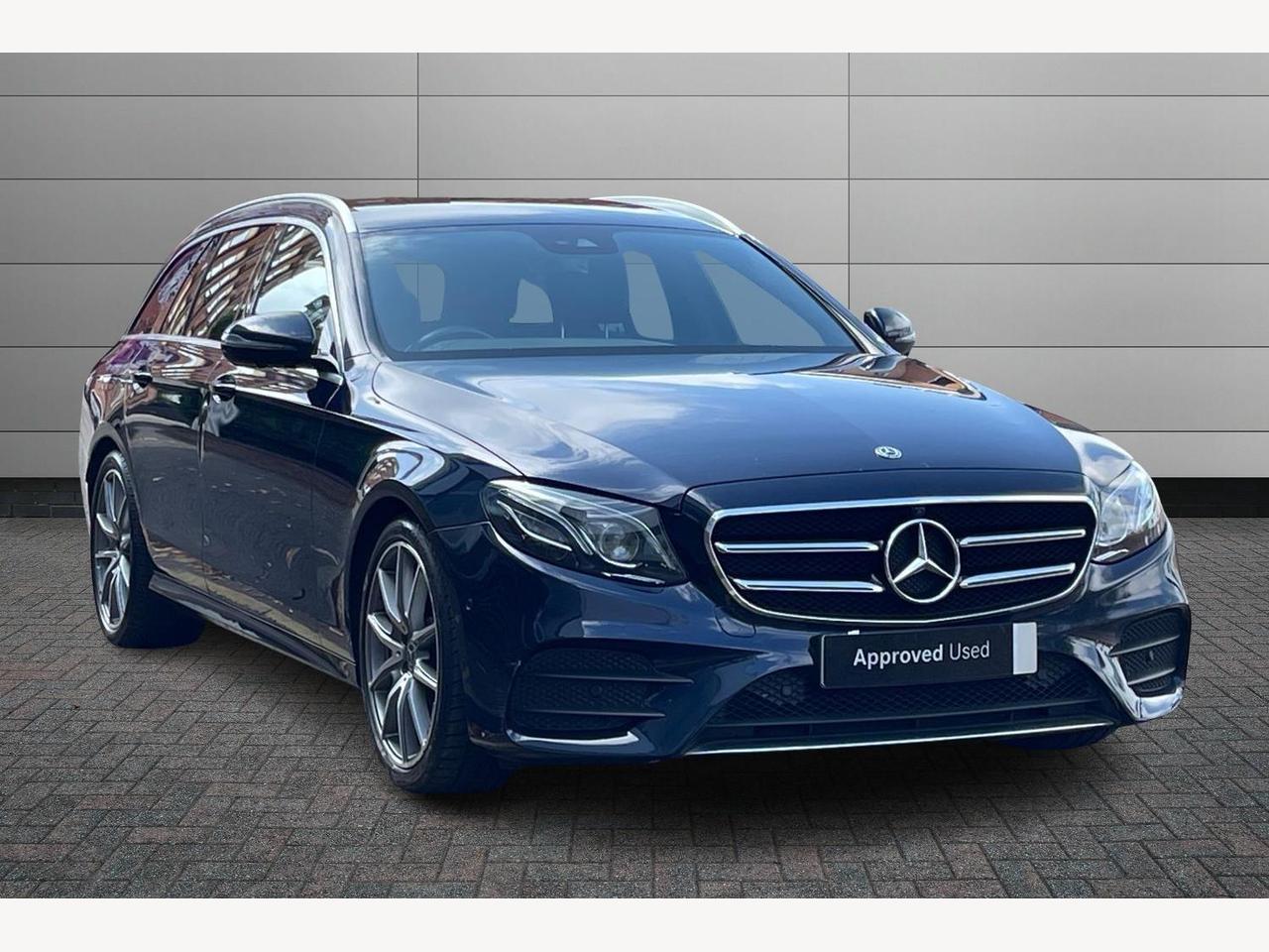 Main listing image - Mercedes-Benz E-Class Estate
