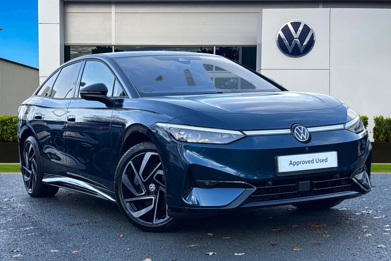 Main listing image - Volkswagen ID.7