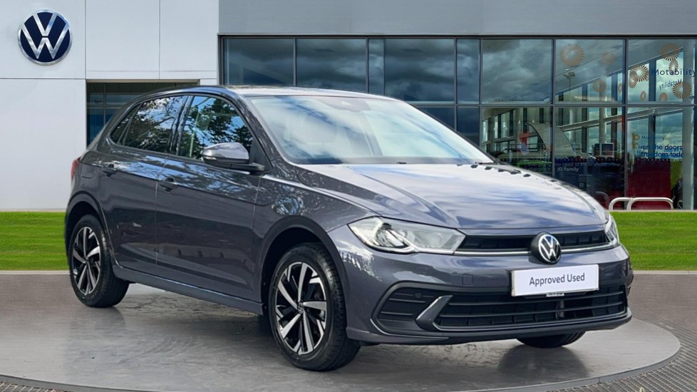Main listing image - Volkswagen Polo