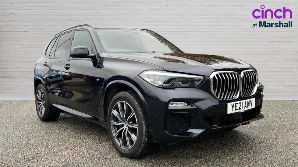 Main listing image - BMW X5