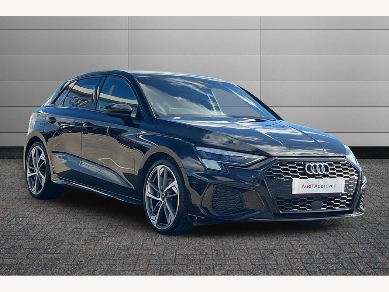 Main listing image - Audi A3