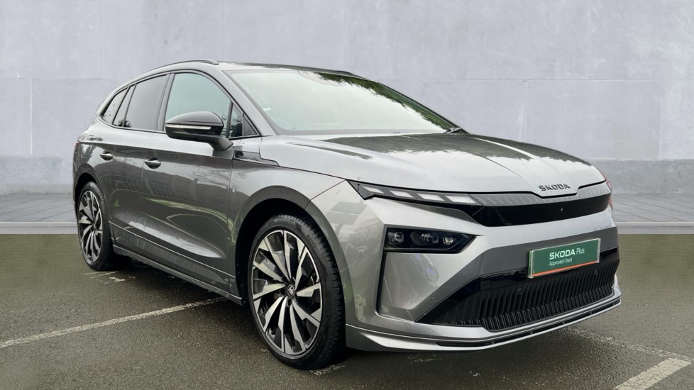 Main listing image - Skoda Enyaq