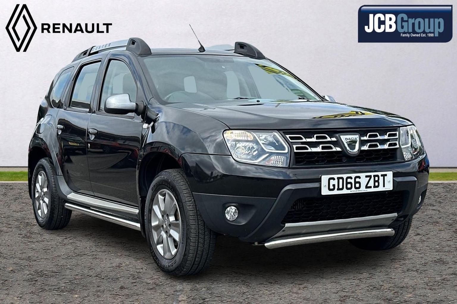 Main listing image - Dacia Duster