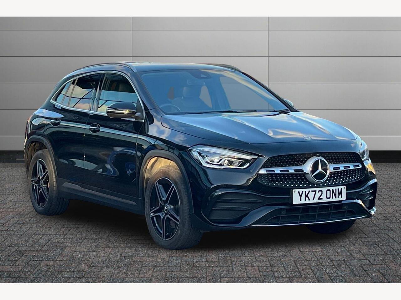 Main listing image - Mercedes-Benz GLA
