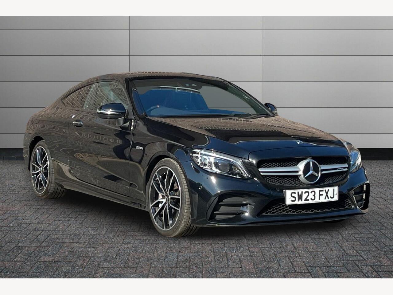 Main listing image - Mercedes-Benz C-Class