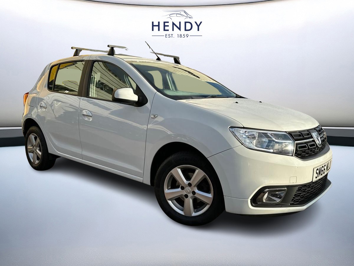 Main listing image - Dacia Sandero