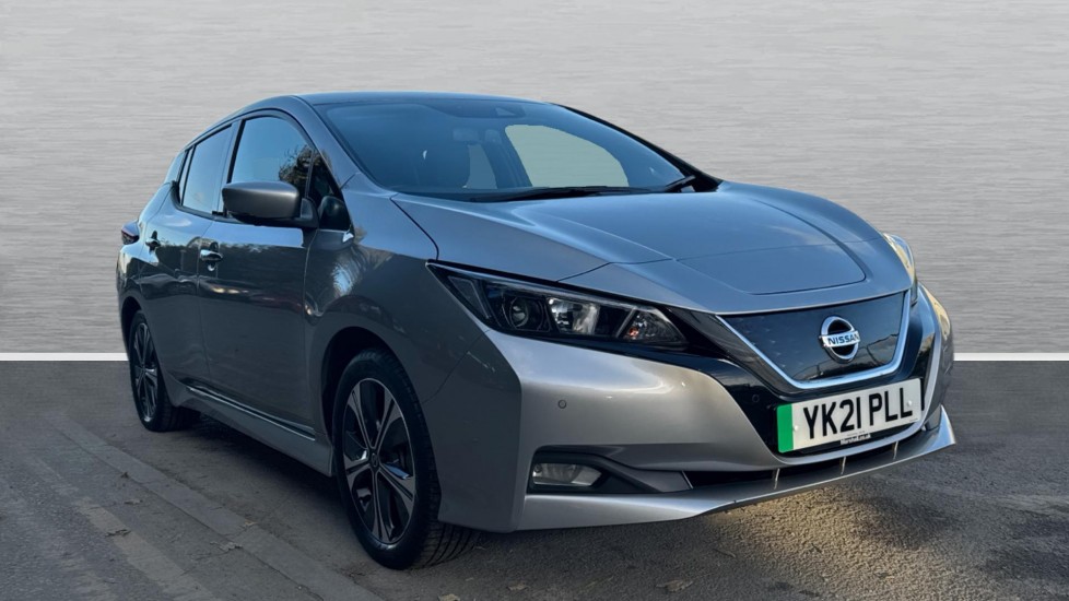 Main listing image - Nissan Leaf