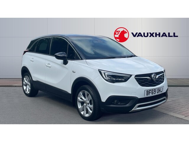 Main listing image - Vauxhall Crossland X