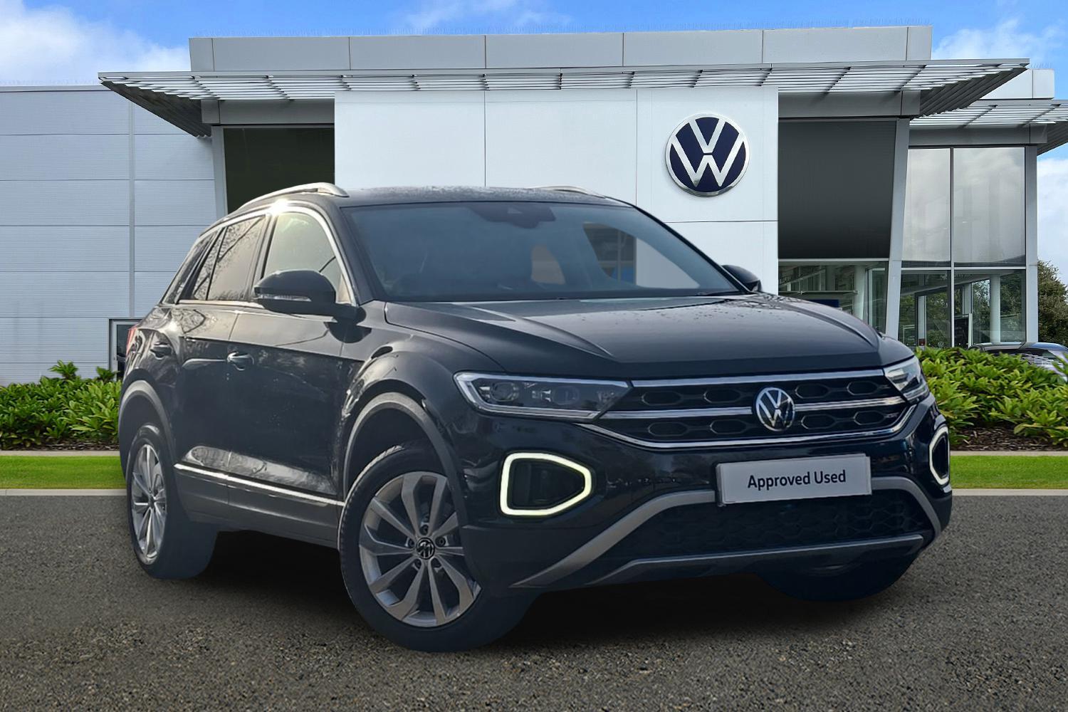 Main listing image - Volkswagen T-Roc