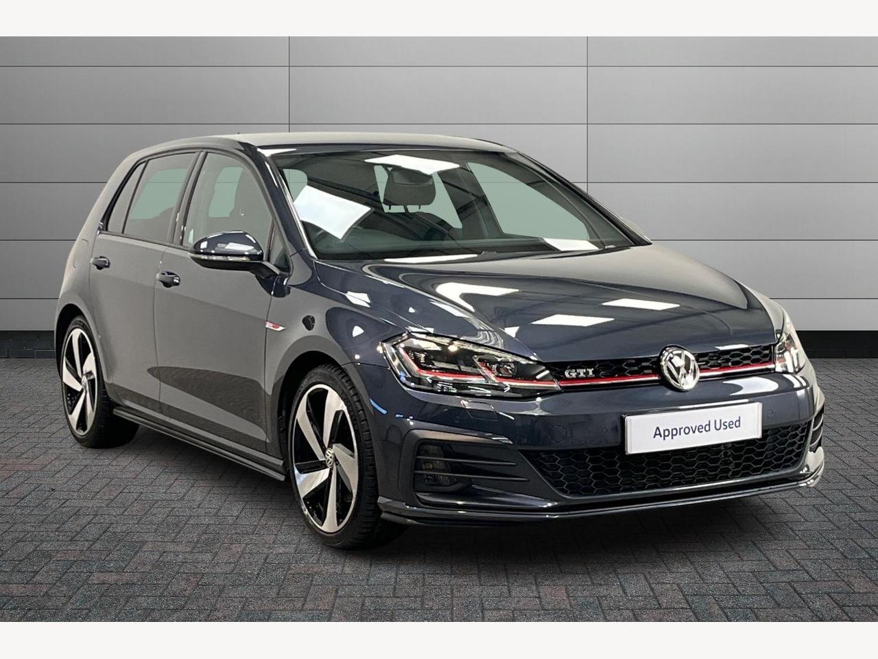 Main listing image - Volkswagen Golf GTI