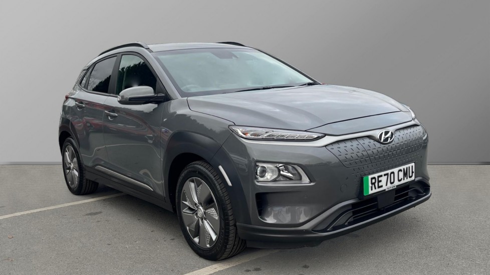 Main listing image - Hyundai Kona Electric