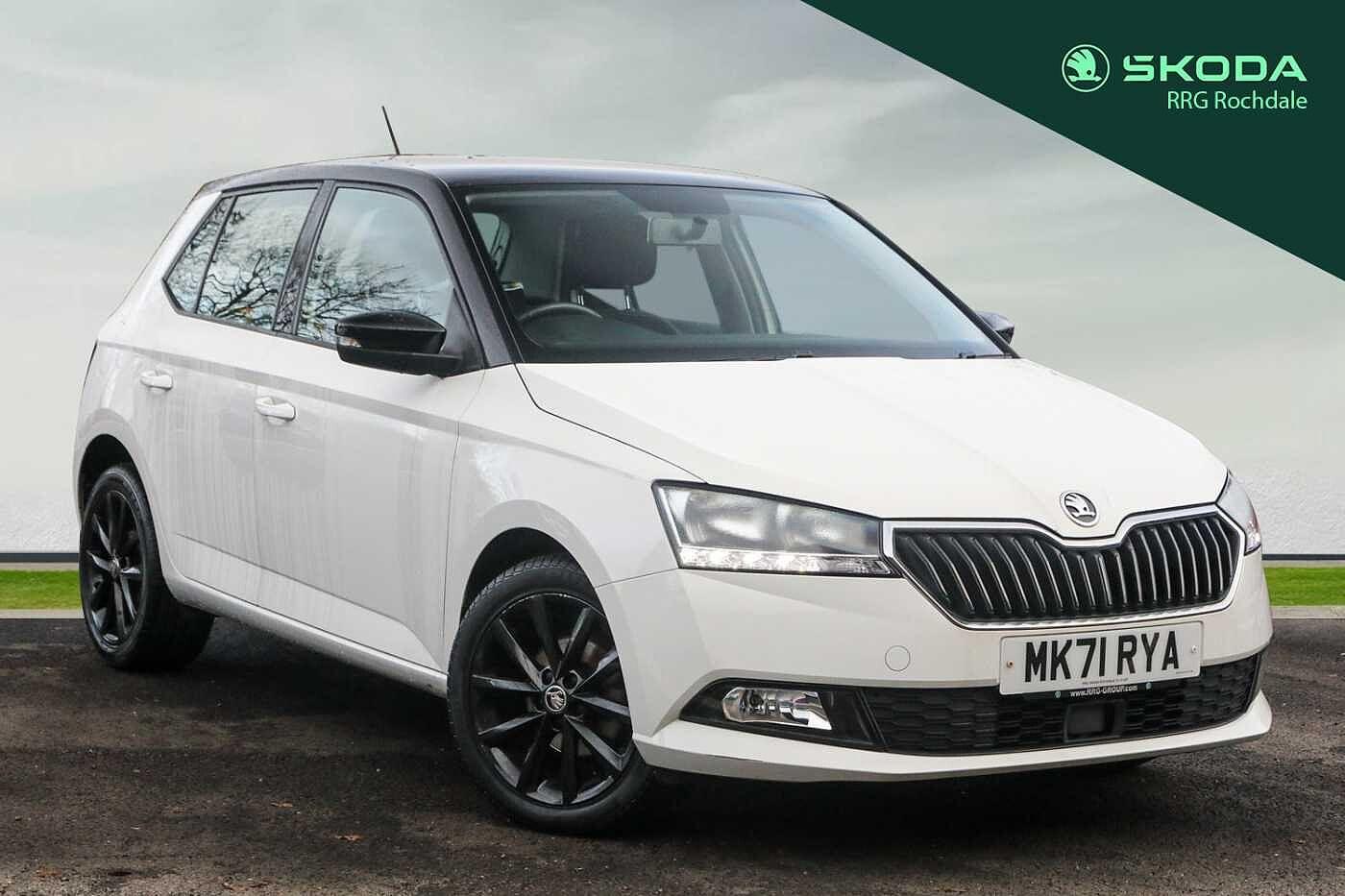 Main listing image - Skoda Fabia