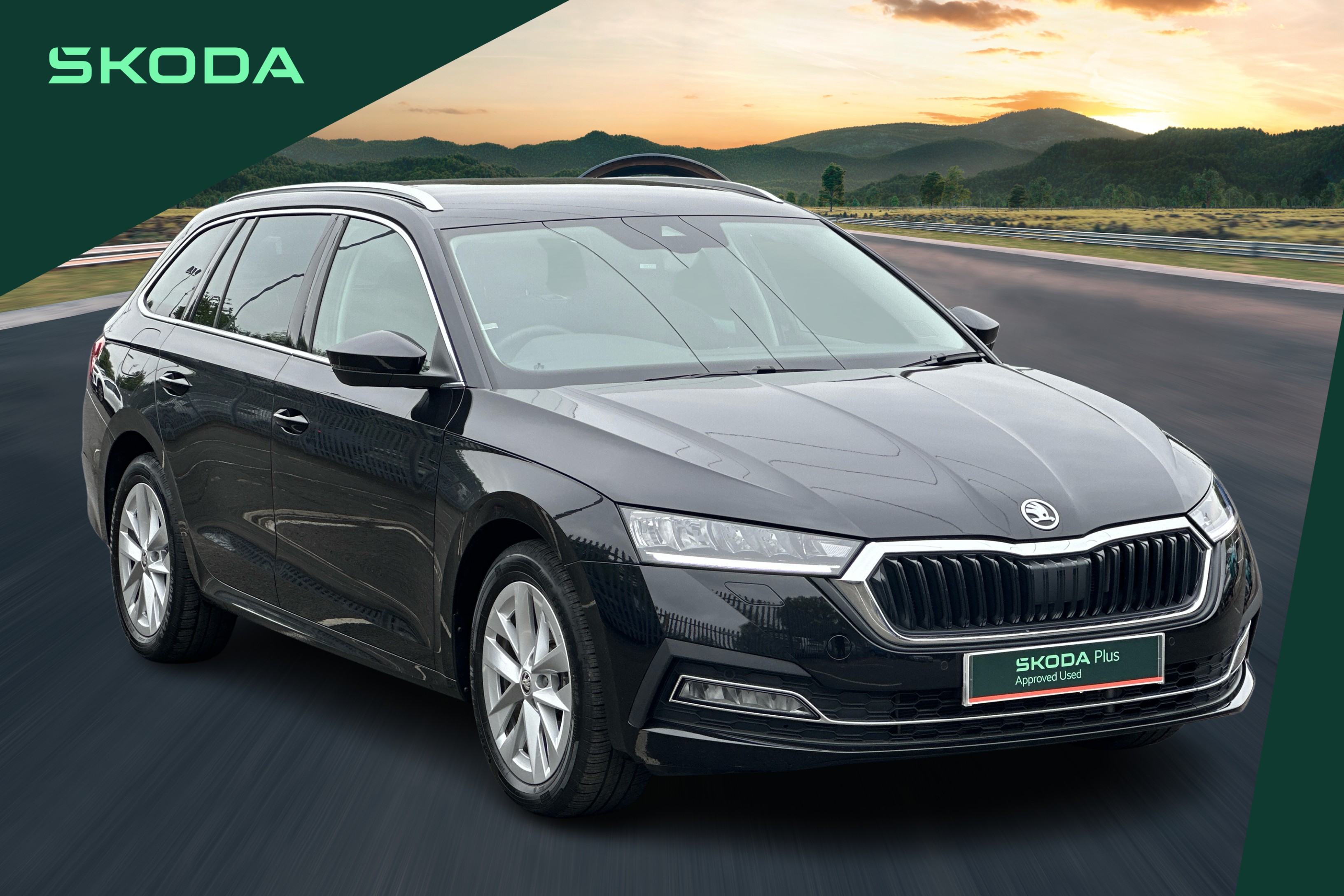 Main listing image - Skoda Octavia Estate