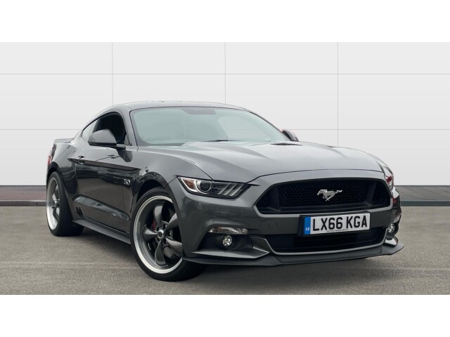 Main listing image - Ford Mustang