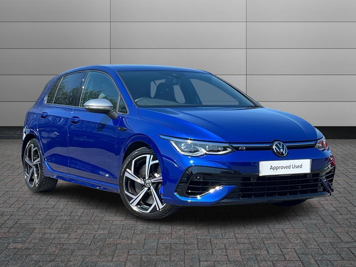 Main listing image - Volkswagen Golf