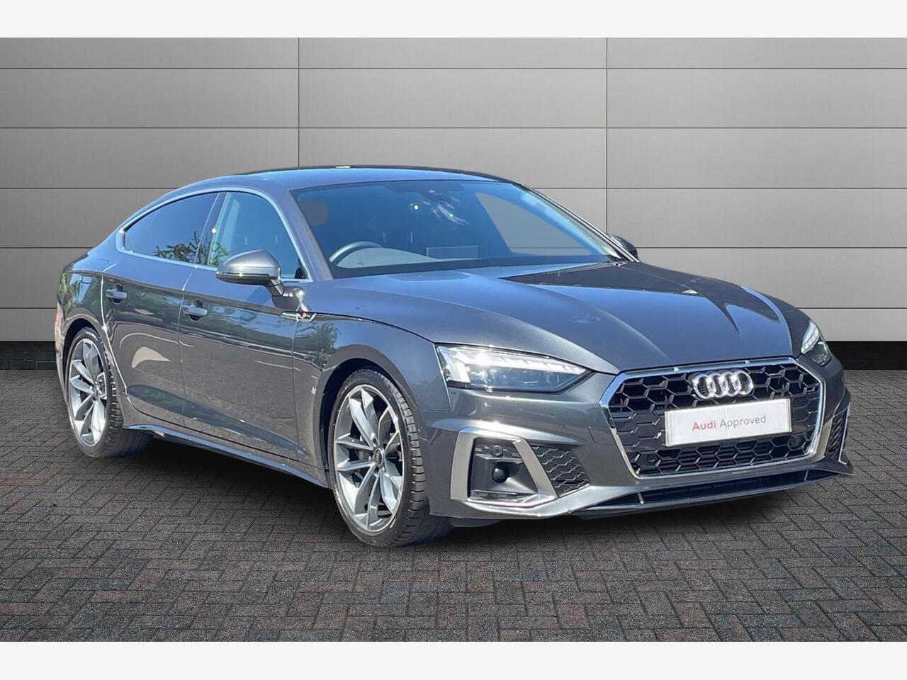 Main listing image - Audi A5