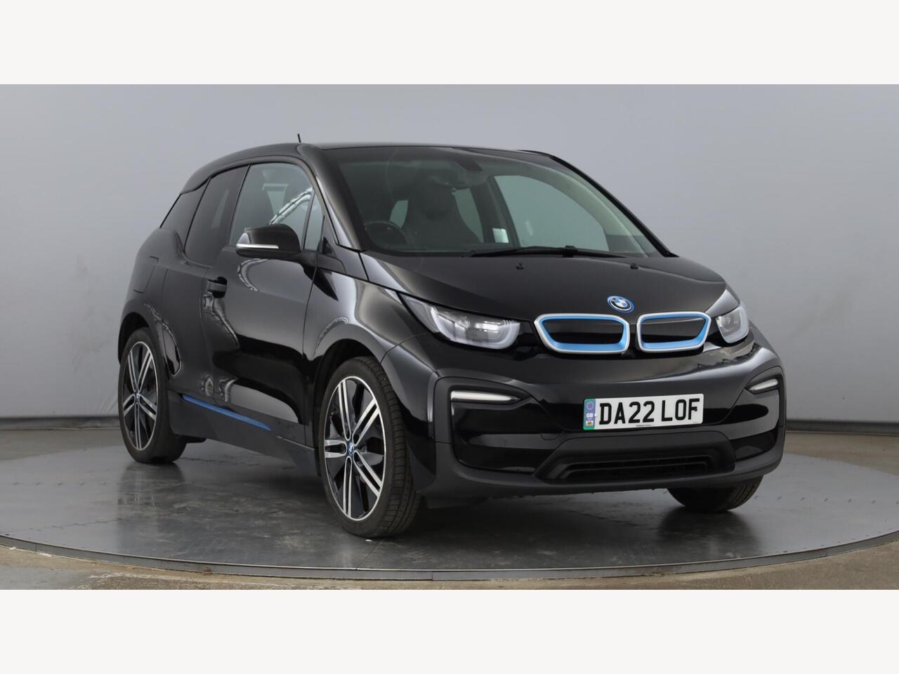 Main listing image - BMW i3