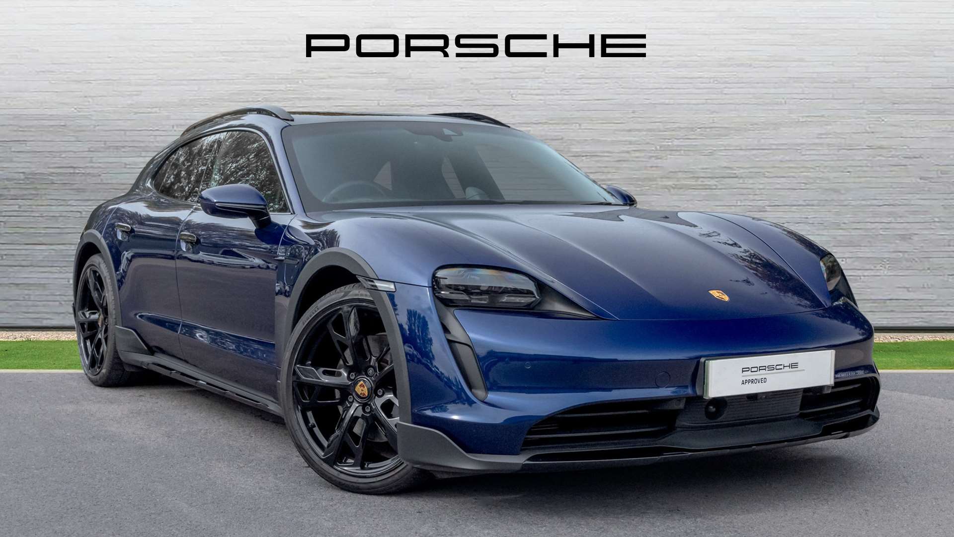 Main listing image - Porsche Taycan Cross Turismo