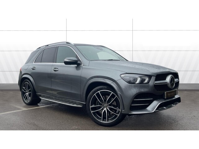 Main listing image - Mercedes-Benz GLE
