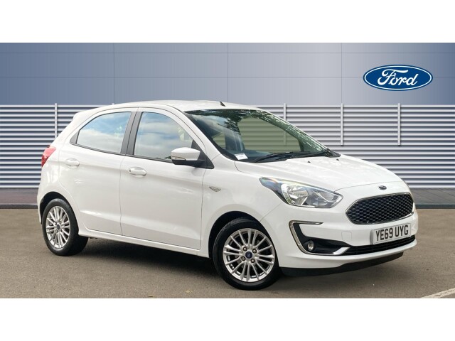 Main listing image - Ford Ka+