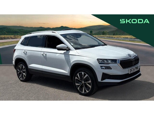 Main listing image - Skoda Karoq