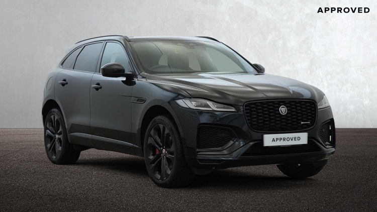 Main listing image - Jaguar F-Pace