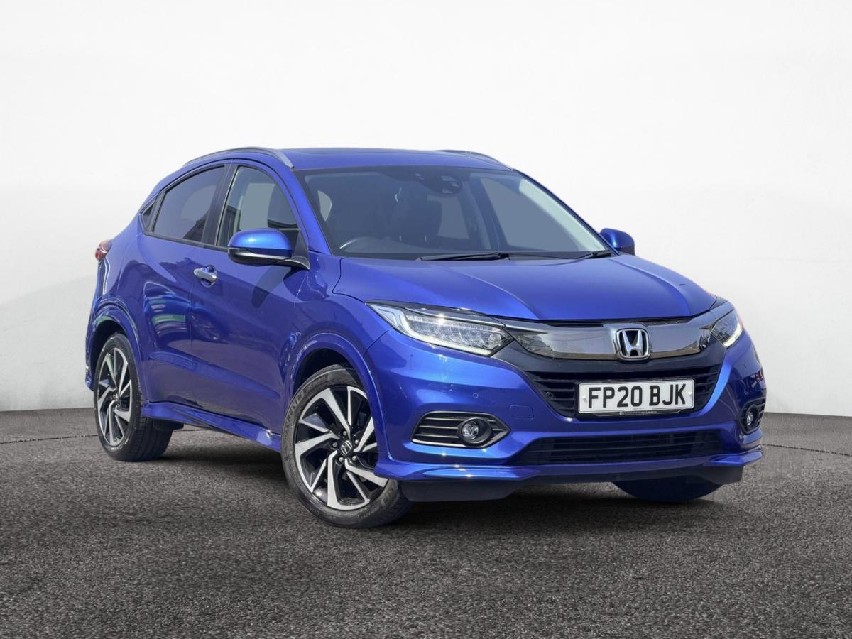Main listing image - Honda HR-V