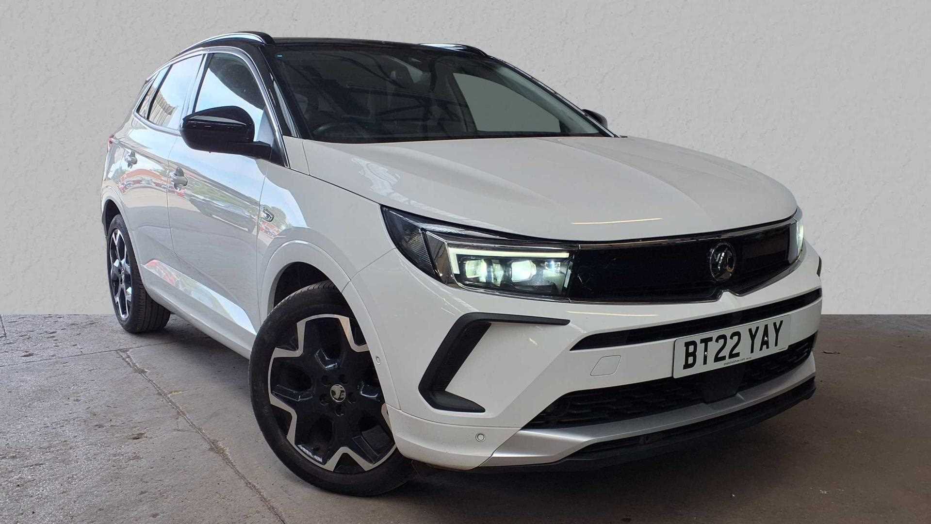Main listing image - Vauxhall Grandland