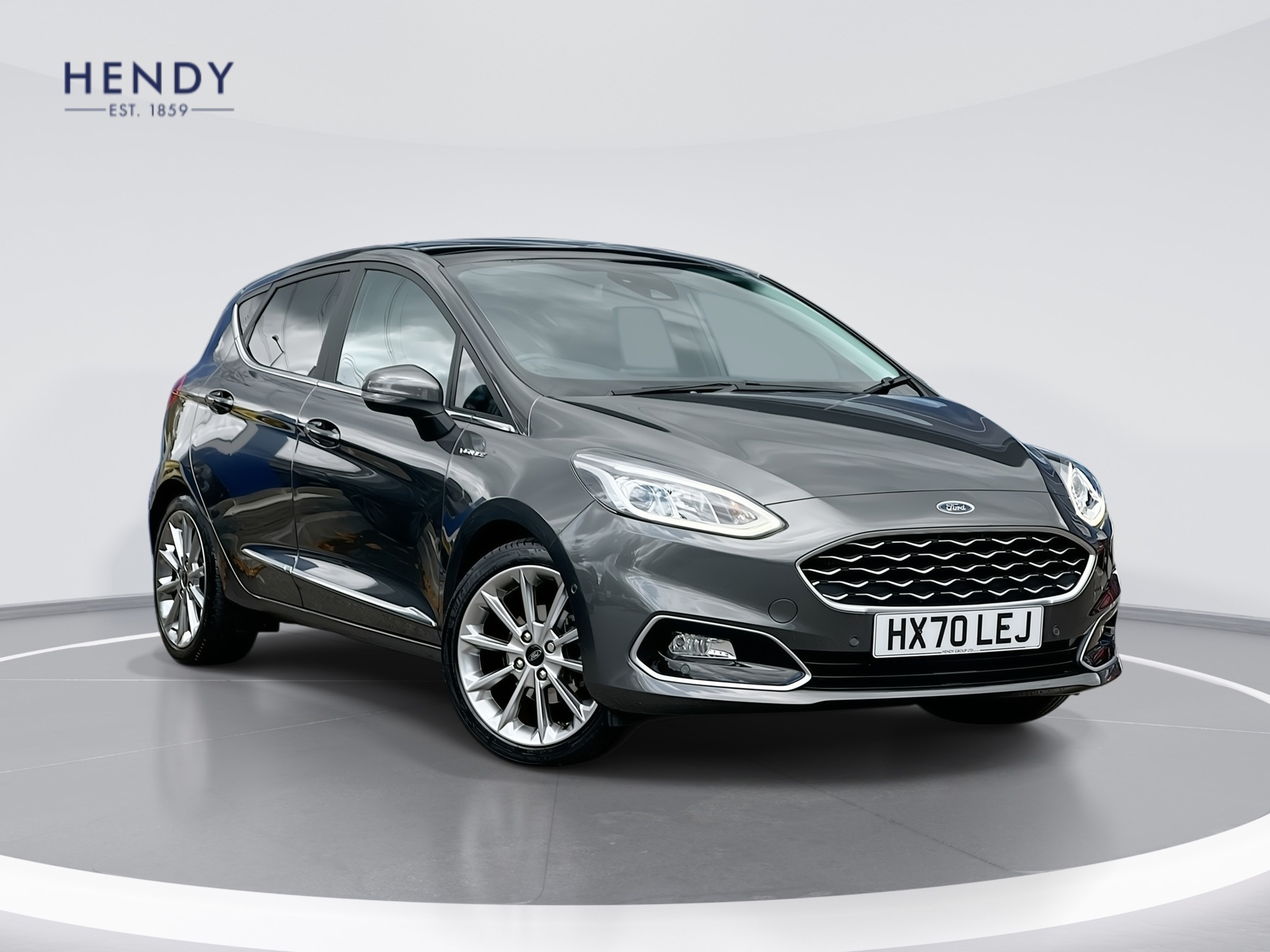 Main listing image - Ford Fiesta