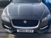 Main listing image - Jaguar F-Pace