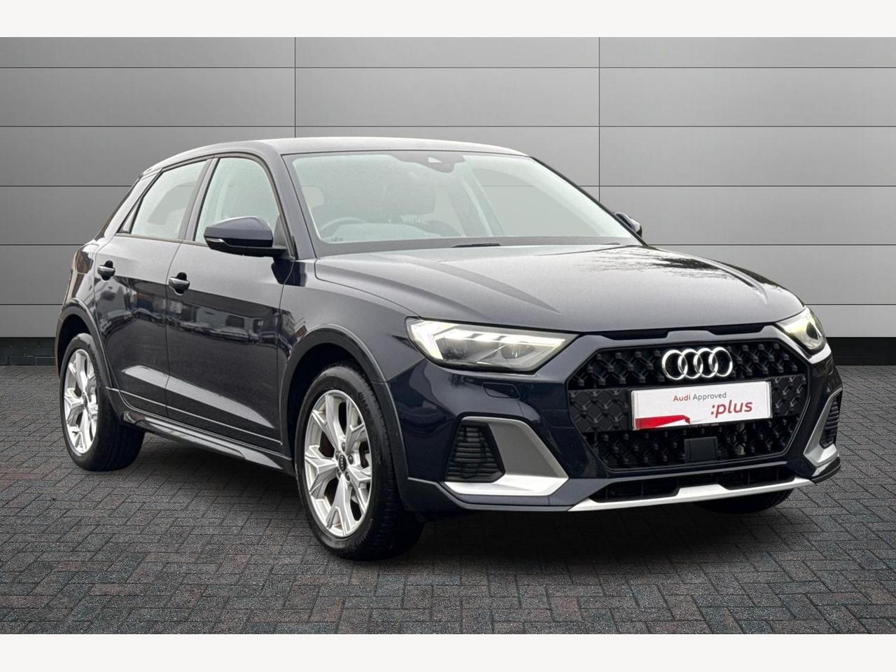 Main listing image - Audi A1 Citycarver