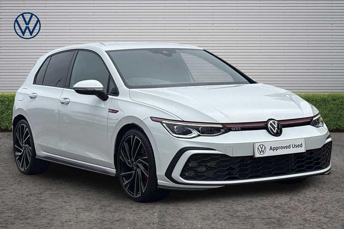 Main listing image - Volkswagen Golf GTI
