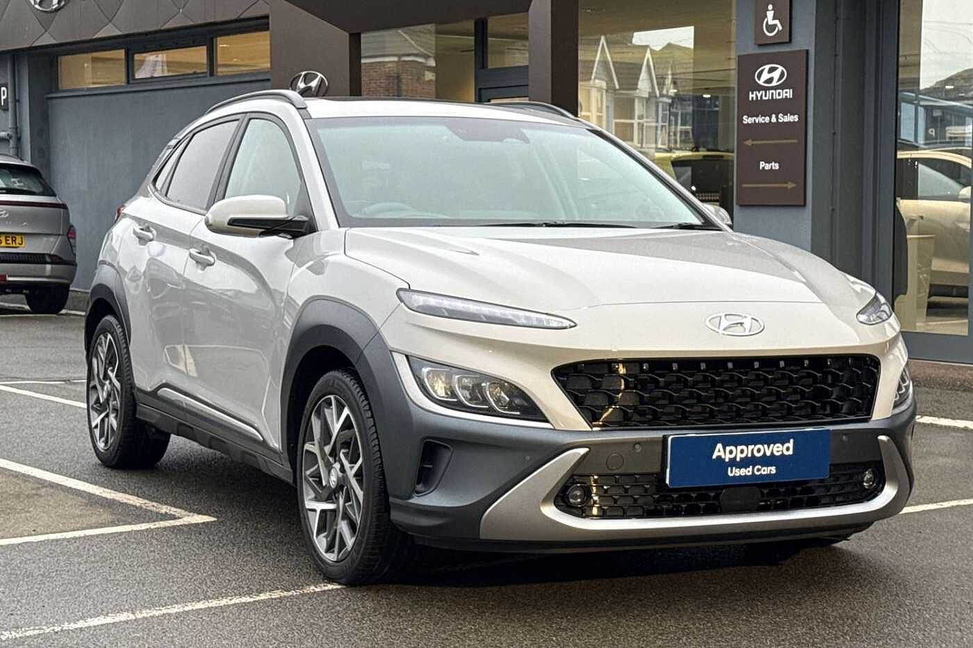 Main listing image - Hyundai Kona