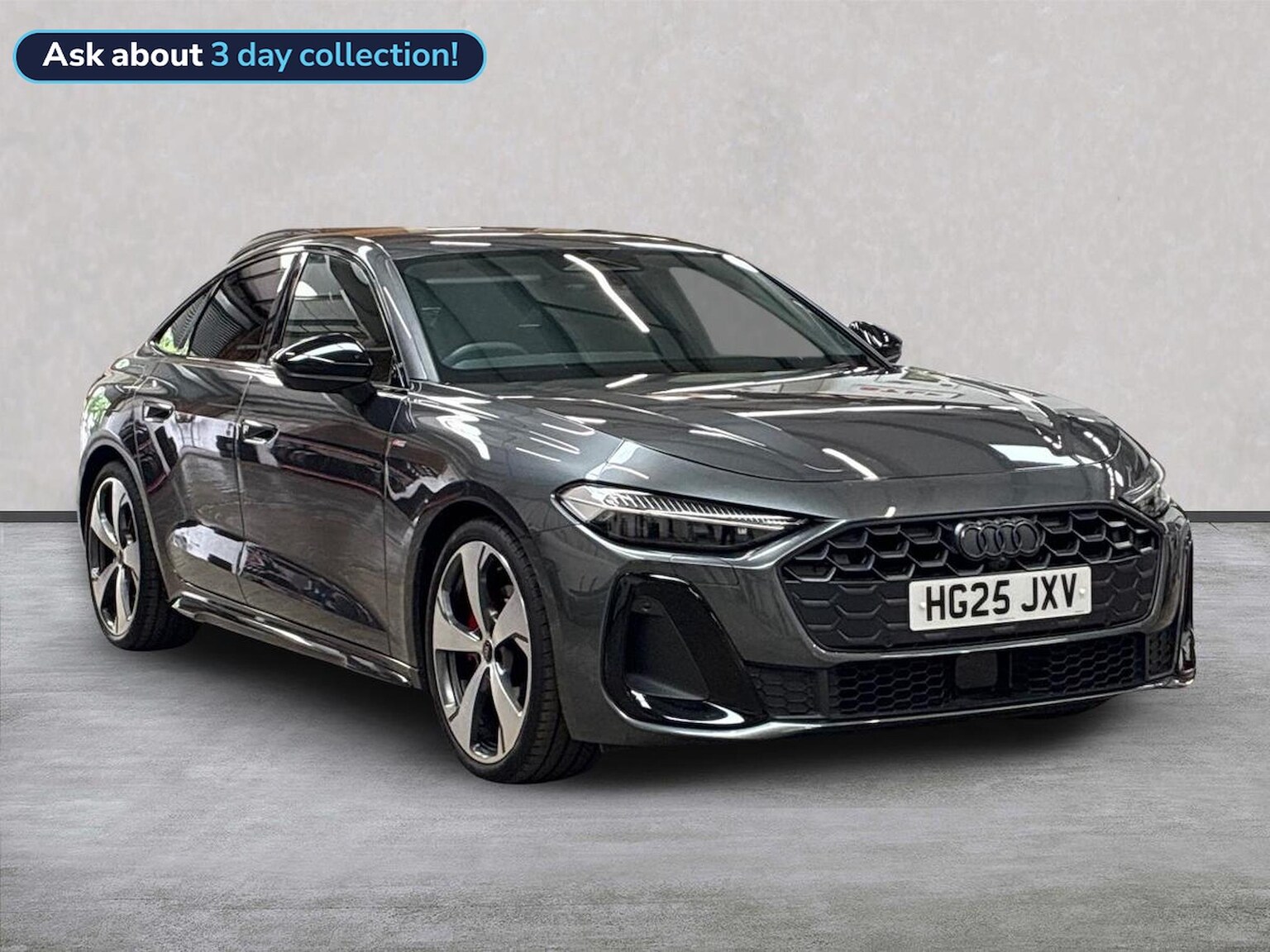 Main listing image - Audi A5